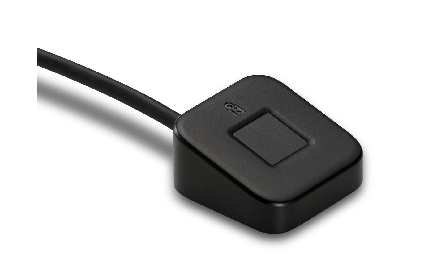 Kensington VeriMark Desktop Fingerabdruck-Lesestick – USB-A, FIDO U2F, Windows Hello, für Windows