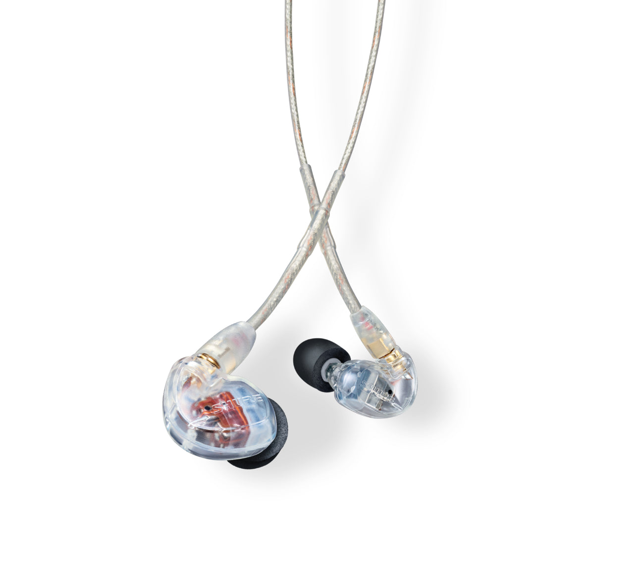 Shure SE535-CL – In-Ear, kabelgebunden