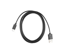 Cisco CP-HS-WL-USBA-C – Adapterkabel – für Cisco Headset 560 Series – USB-A auf USB-C – Schwarz