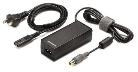 Lenovo 92P1104 Netzteil 90 W – 20 V, 100–240 V 50/60 Hz – 3-polig – für Laptop – Schwarz