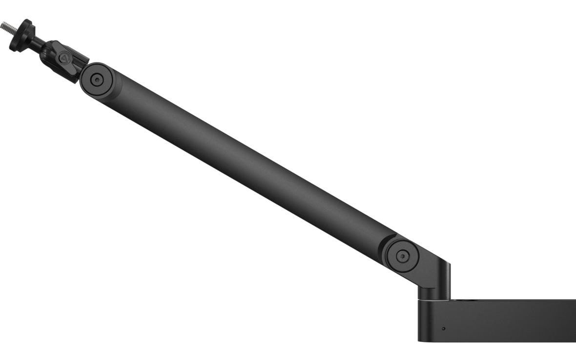 Elgato Wave Mic Arm LP – Mikrofonständer – Tischklemme, Metall – Schwarz