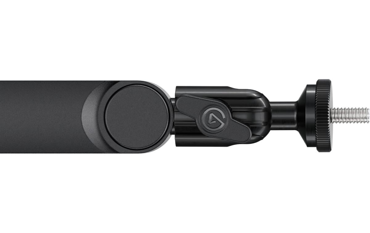Elgato Wave Mic Arm LP – Mikrofonständer – Tischklemme, Metall – Schwarz