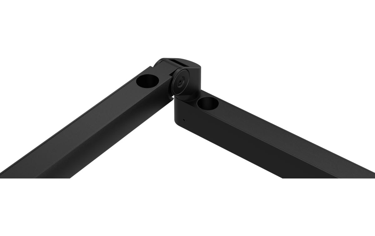 Elgato Wave Mic Arm LP – Mikrofonständer – Tischklemme, Metall – Schwarz