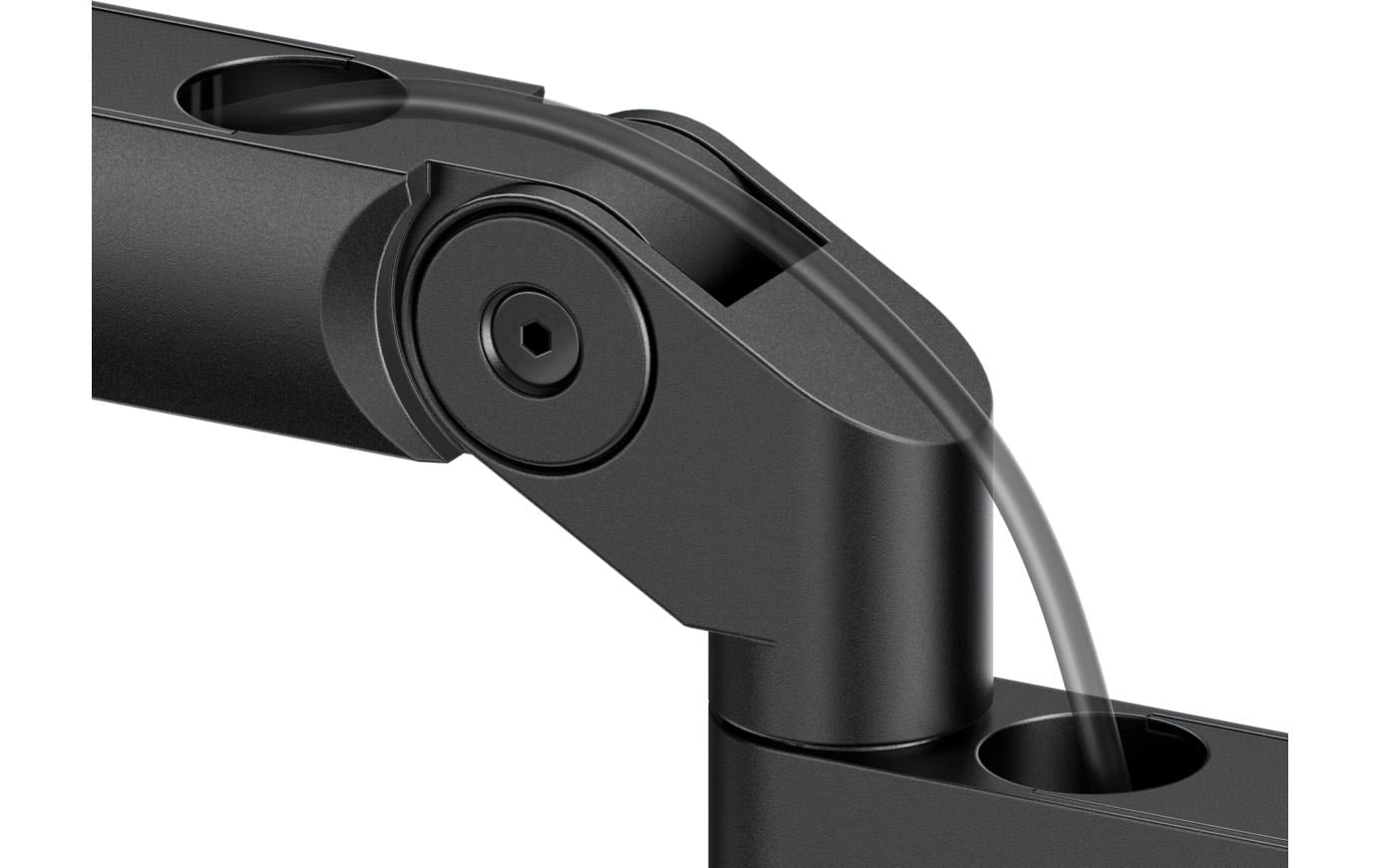 Elgato Wave Mic Arm LP – Mikrofonständer – Tischklemme, Metall – Schwarz