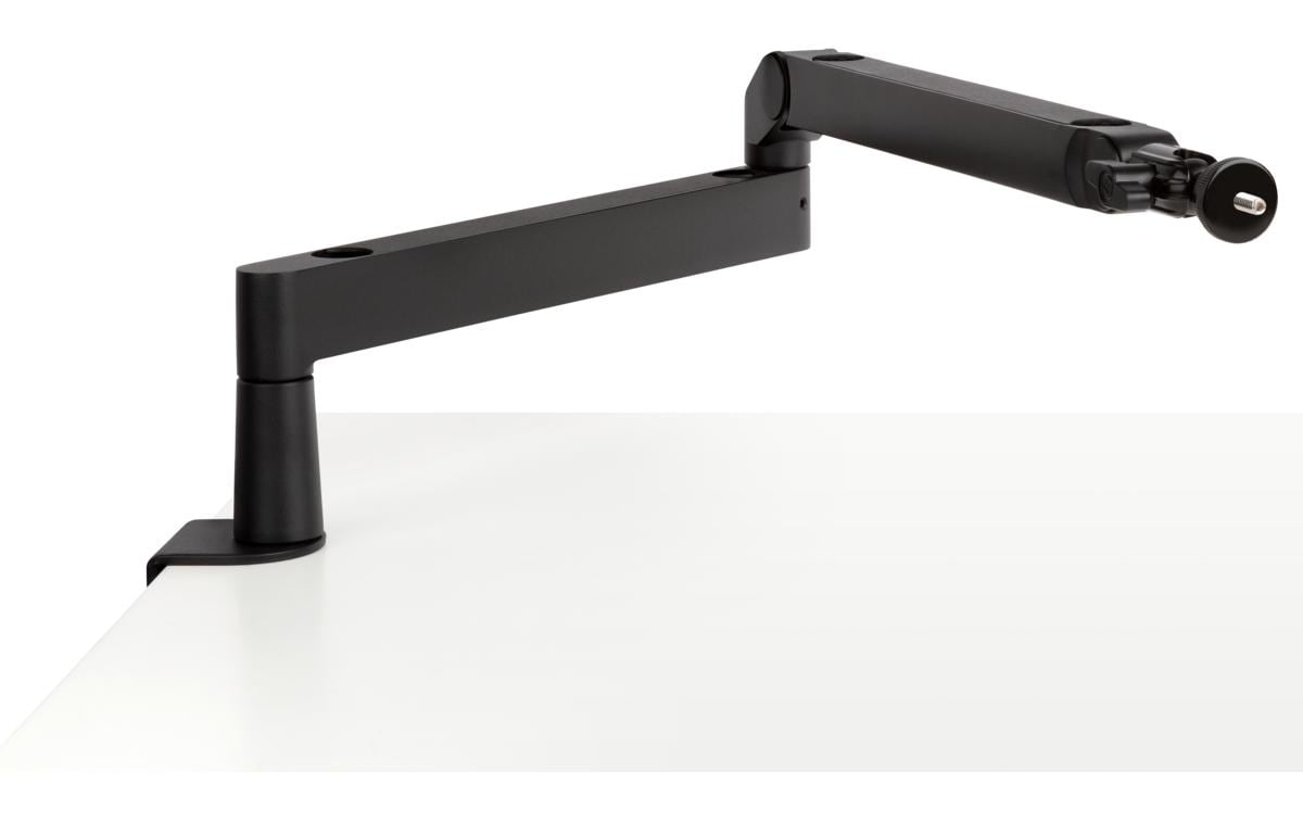 Elgato Wave Mic Arm LP – Mikrofonständer – Tischklemme, Metall – Schwarz