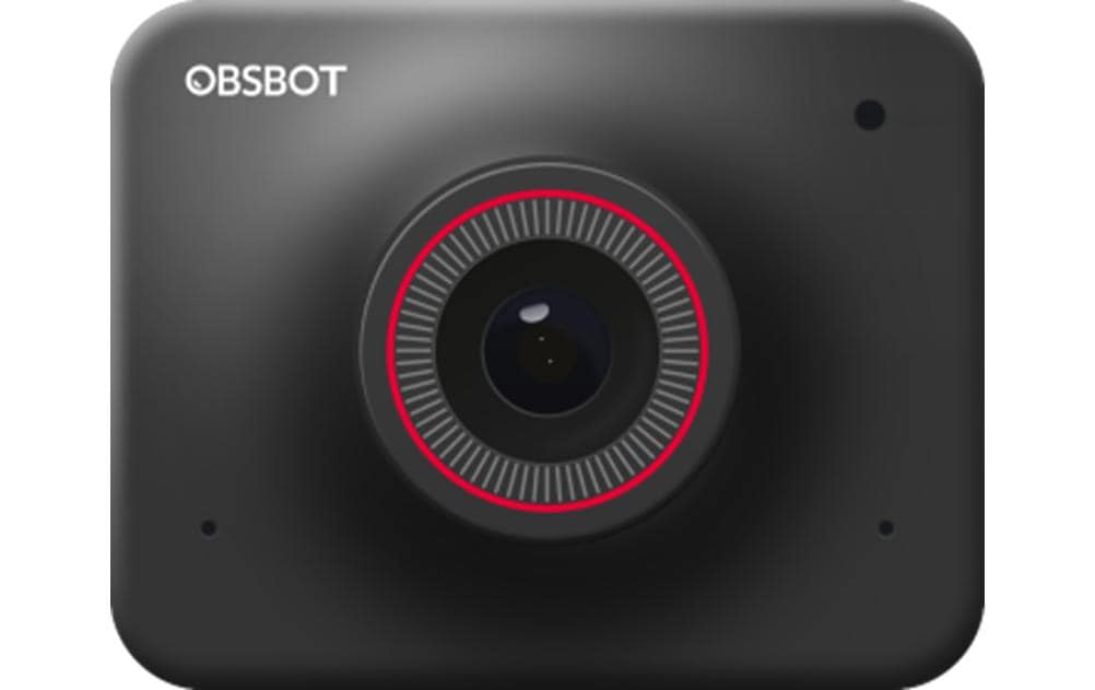 OBSBOT Webcam – Tiny 2, 4K Ultra HD, USB-C