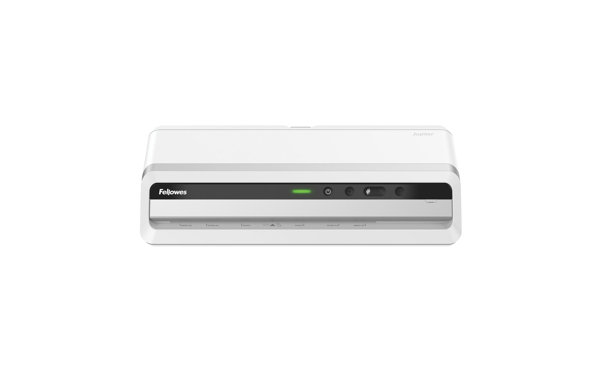 Fellowes Jupiter LX Laminiergerät A3 – Kalt-/Heisslaminator, bis 250 µm, 6 Rollen, 1'400 mm/min, weiss