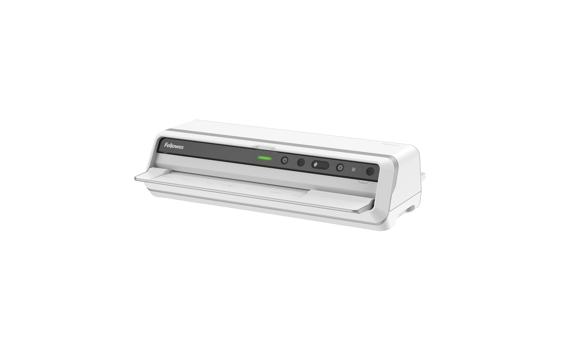 Fellowes Venus LX Laminiergerät A3 – Kalt-/Heisslaminator, bis 250 µm, 6 Rollen, 2'180 mm/min, weiss