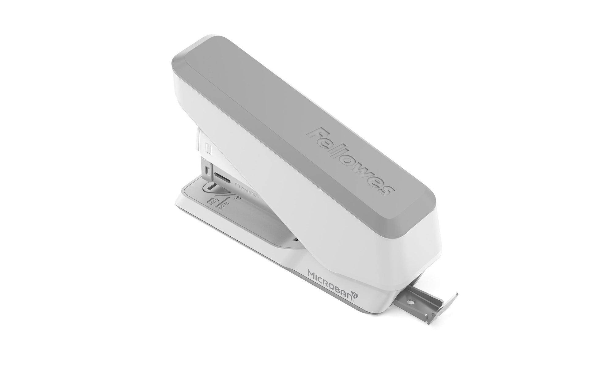 Fellowes LX840 Heftgerät – 25 Blatt, Weiss