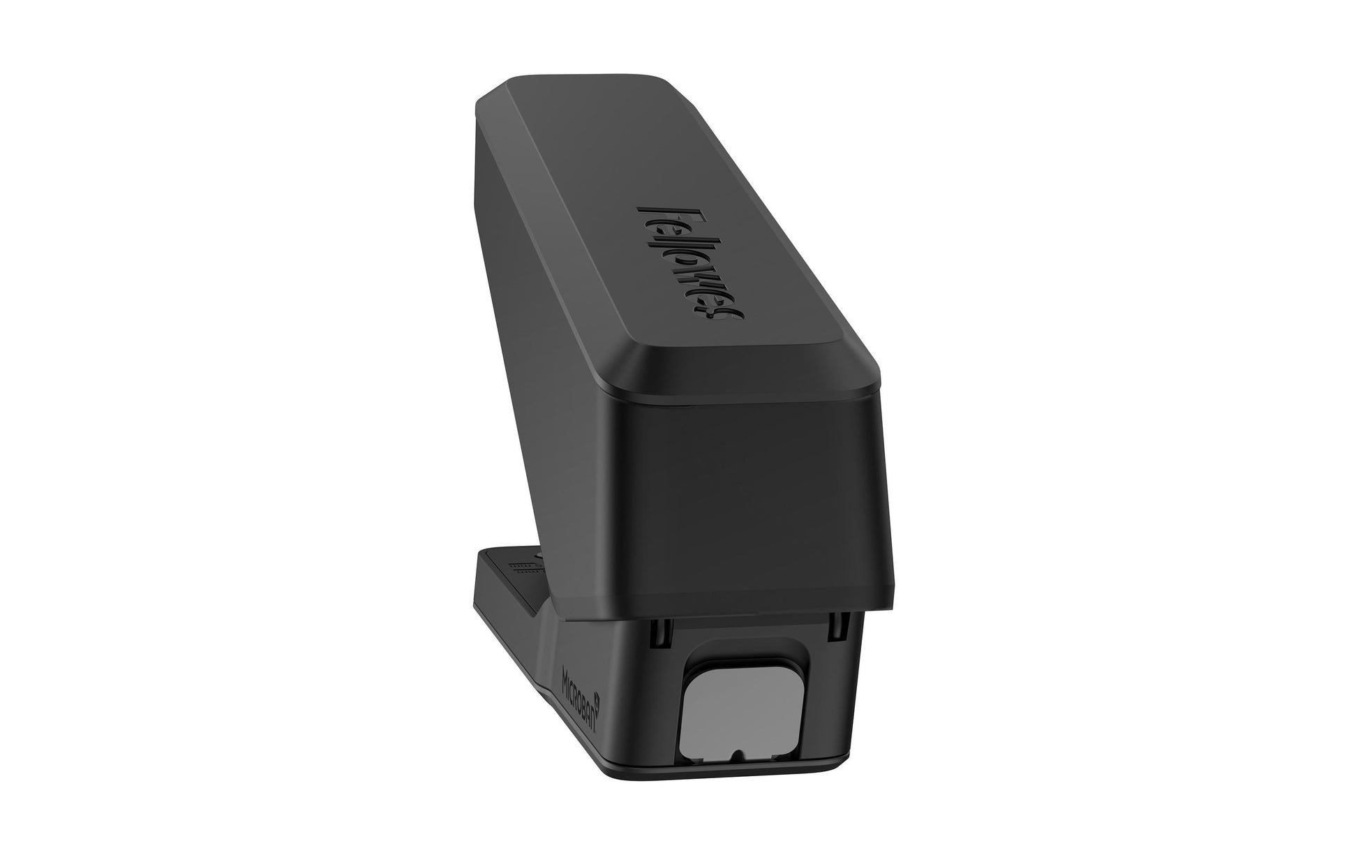 Fellowes LX840 Heftgerät – 25 Blatt, Abnehmbarer Klammerentferner, Schwarz