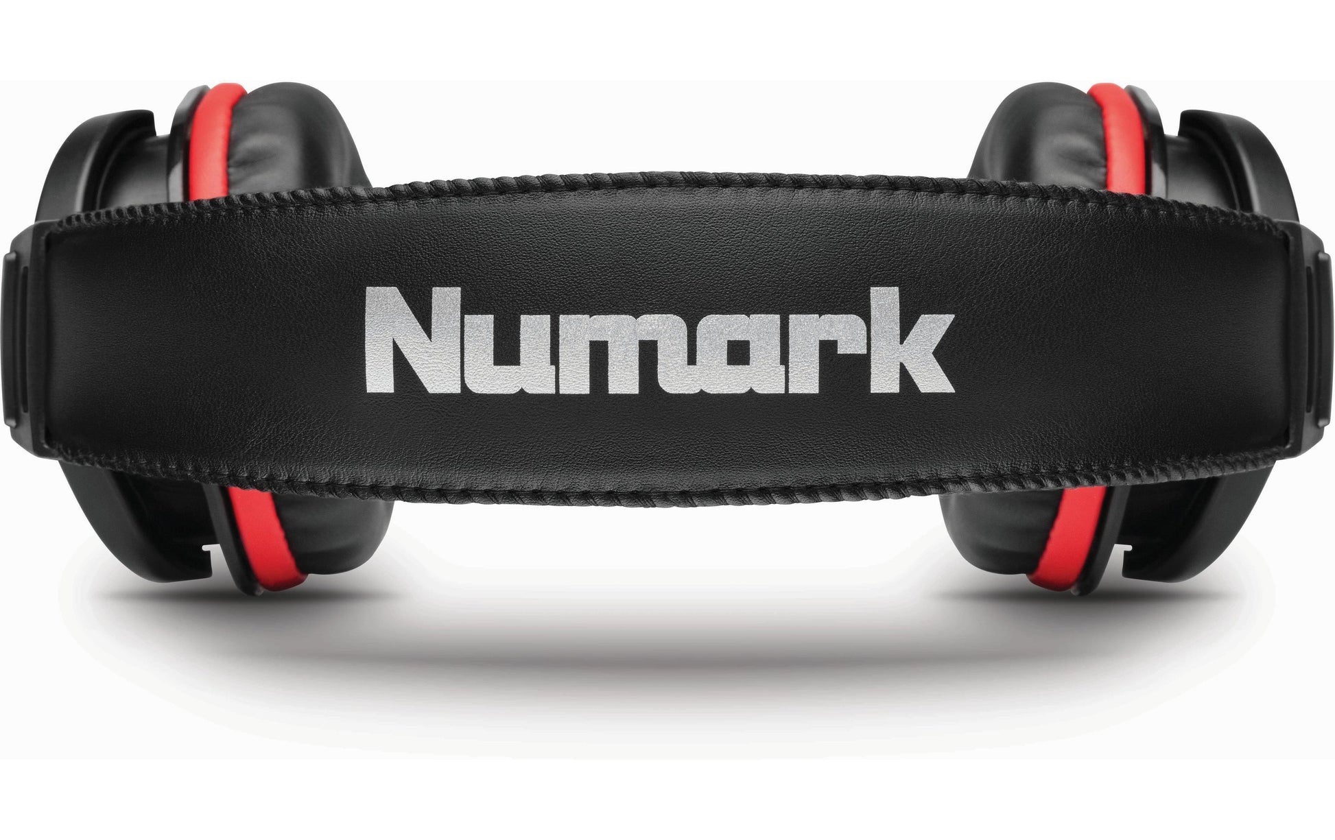 Numark HF175 DJ-Kopfhörer – Over-Ear, Kabelgebunden, Grau