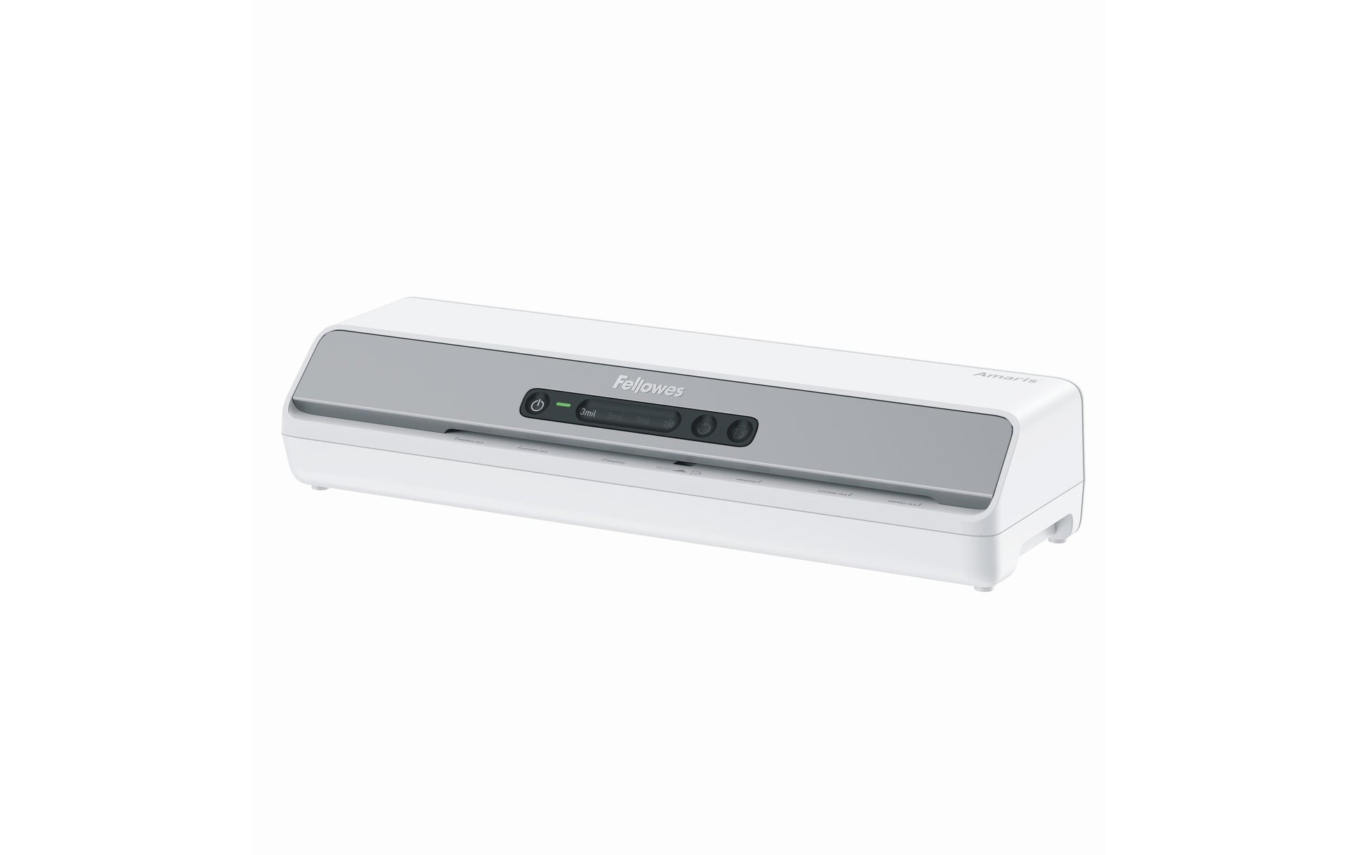 Fellowes Amaris Laminiergerät A3 – 6-Rollen, 175 µm, 1 Min. Aufheizzeit, Weiss
