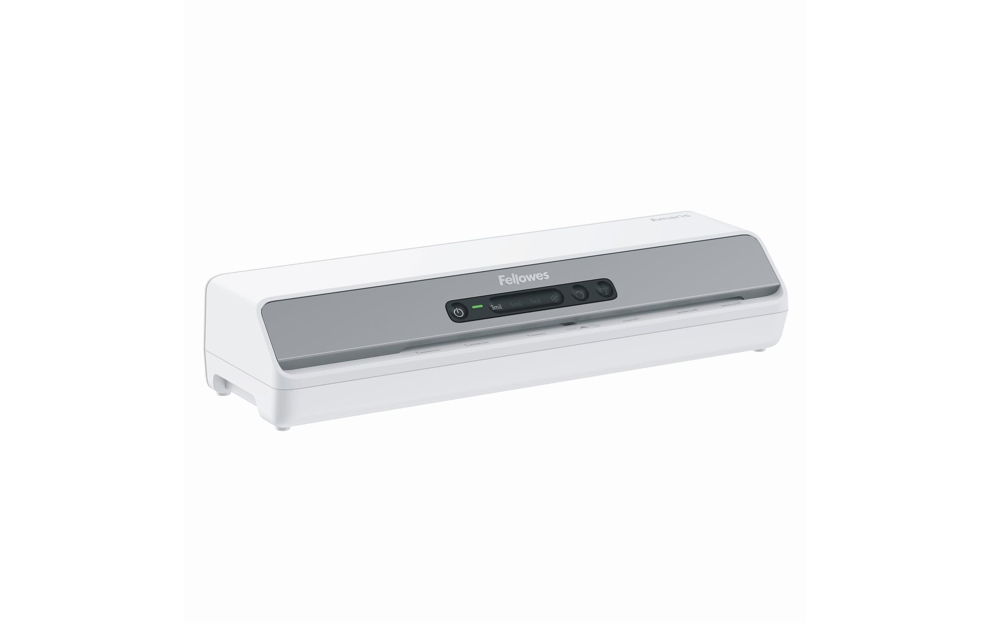 Fellowes Amaris Laminiergerät A3 – 6-Rollen, 175 µm, 1 Min. Aufheizzeit, Weiss