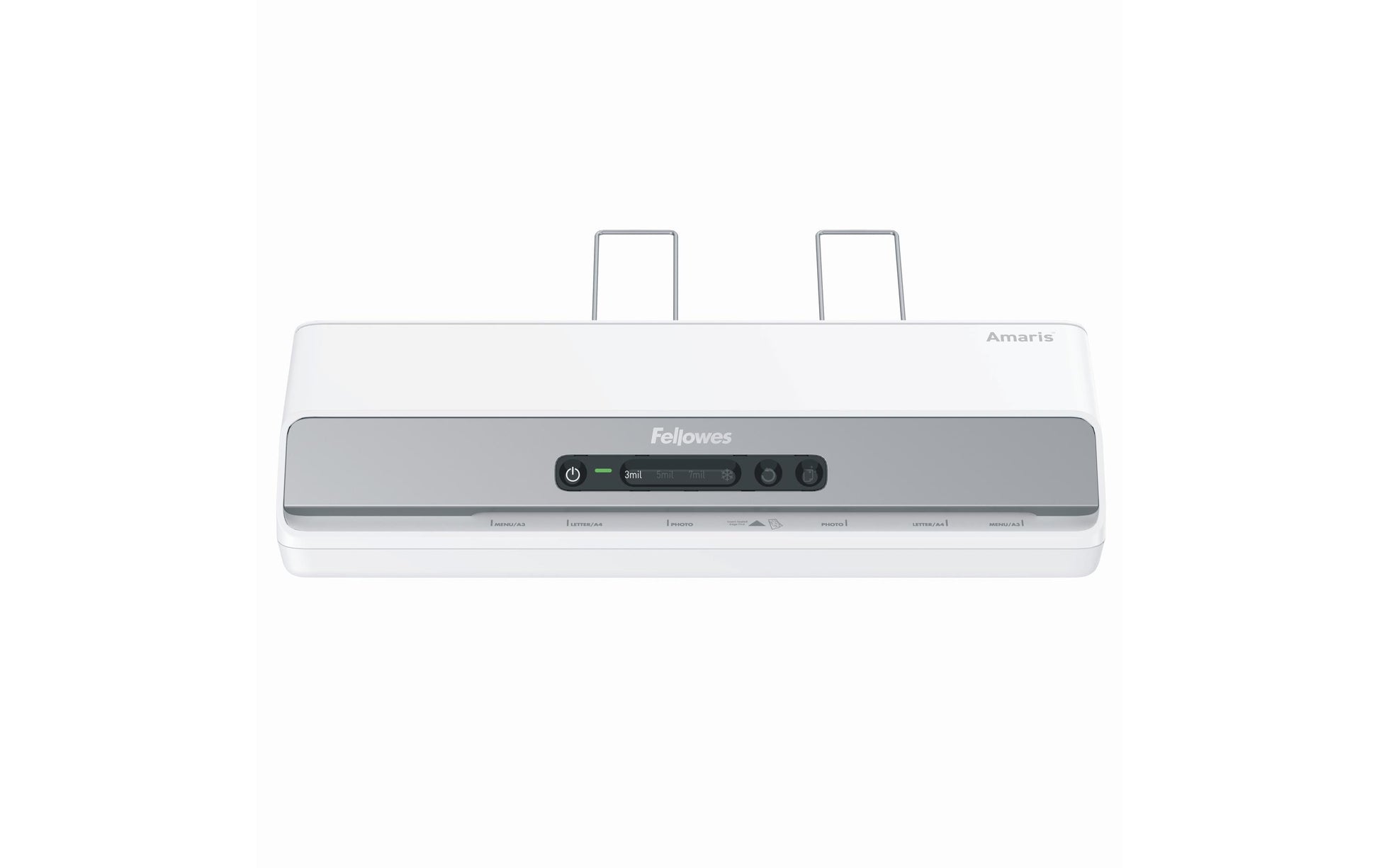 Fellowes Amaris Laminiergerät A3 – 6-Rollen, 175 µm, 1 Min. Aufheizzeit, Weiss