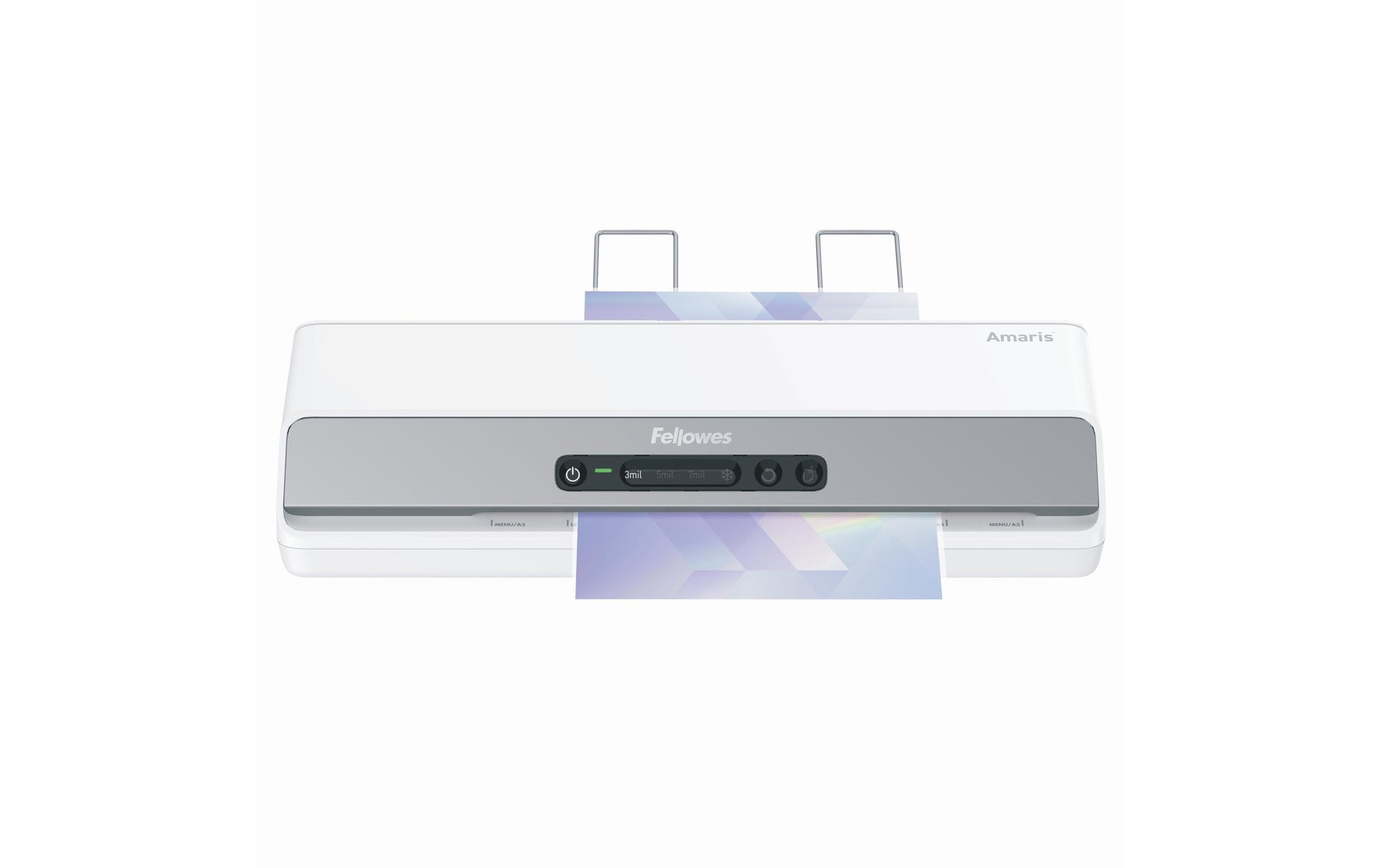 Fellowes Amaris Laminiergerät A3 – 6-Rollen, 175 µm, 1 Min. Aufheizzeit, Weiss