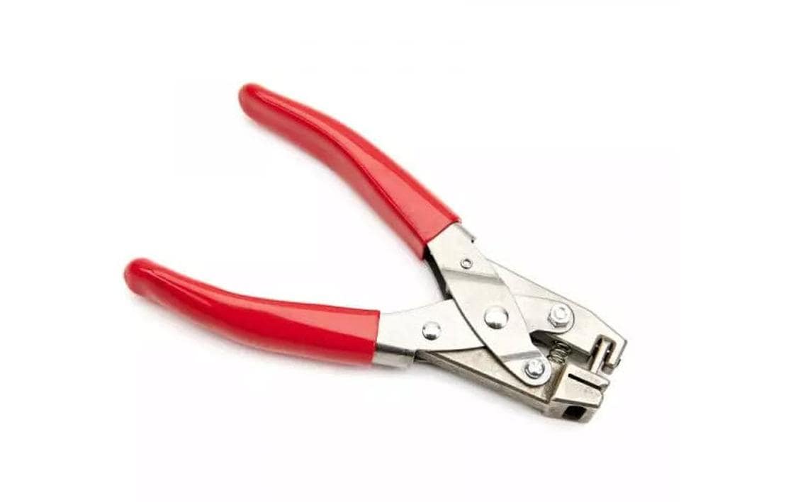 Zebra Schlitzlocher – für PVC-Karten