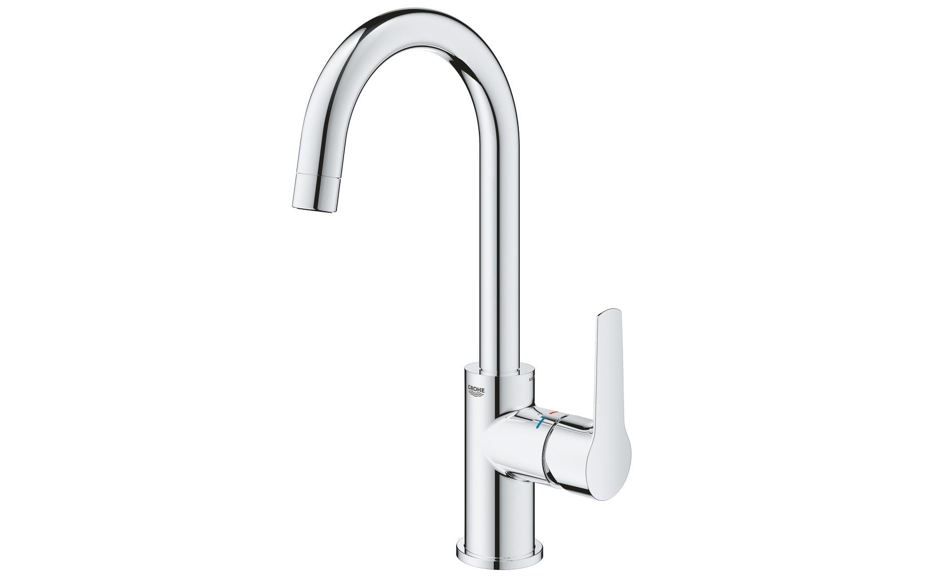 GROHE Badebatterie (Unterputz) Start – Messing, Chrom