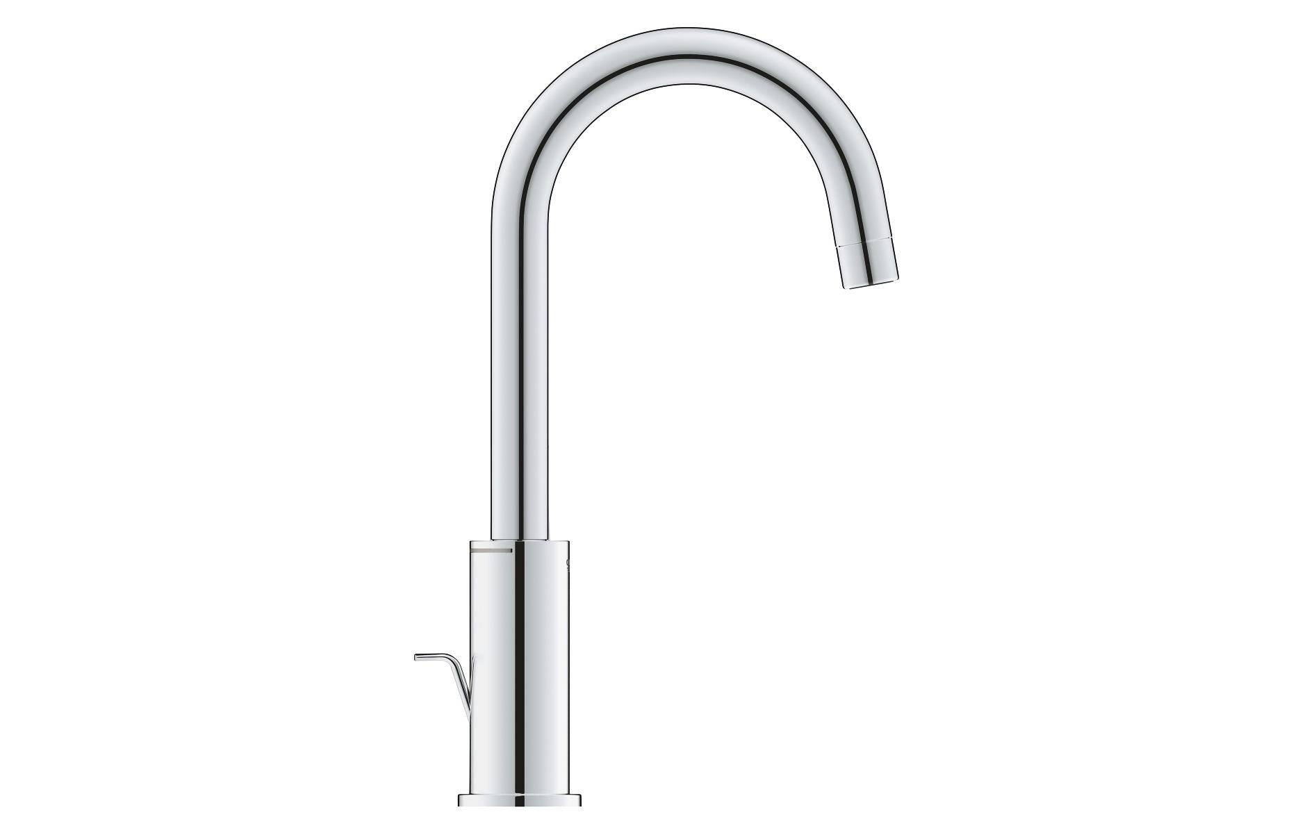 GROHE Badebatterie (Unterputz) Start – Messing, Chrom