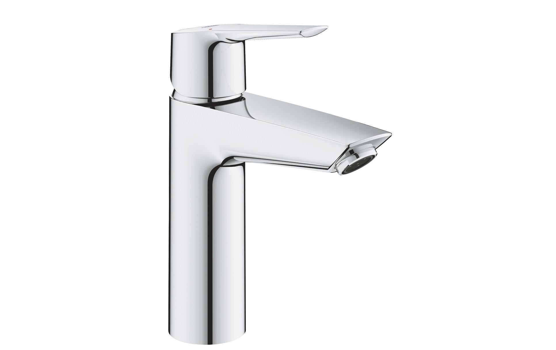 GROHE Badebatterie (Unterputz) Start – Einhebelmischer, Messing, Chrom