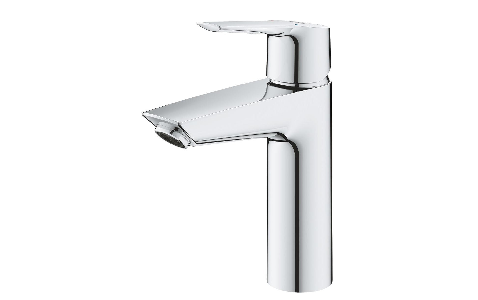 GROHE Badebatterie (Unterputz) Start – Einhebelmischer, Messing, Chrom