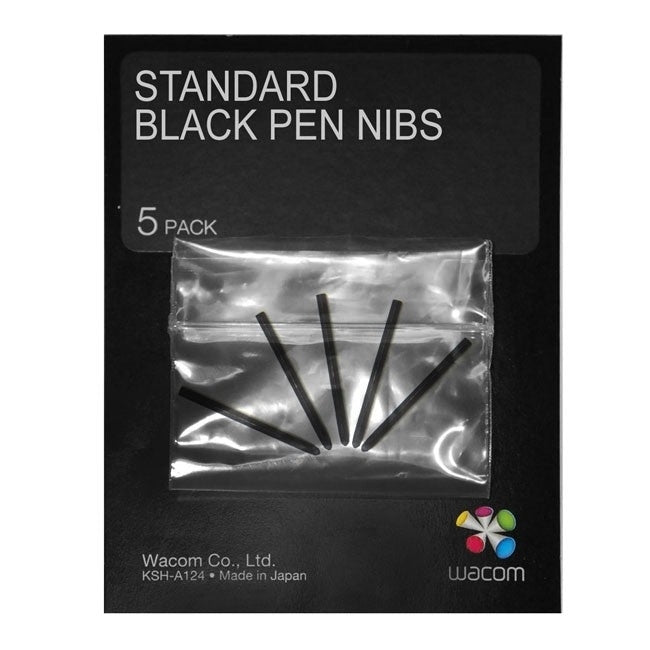 Wacom Grafiktablet, schwarz