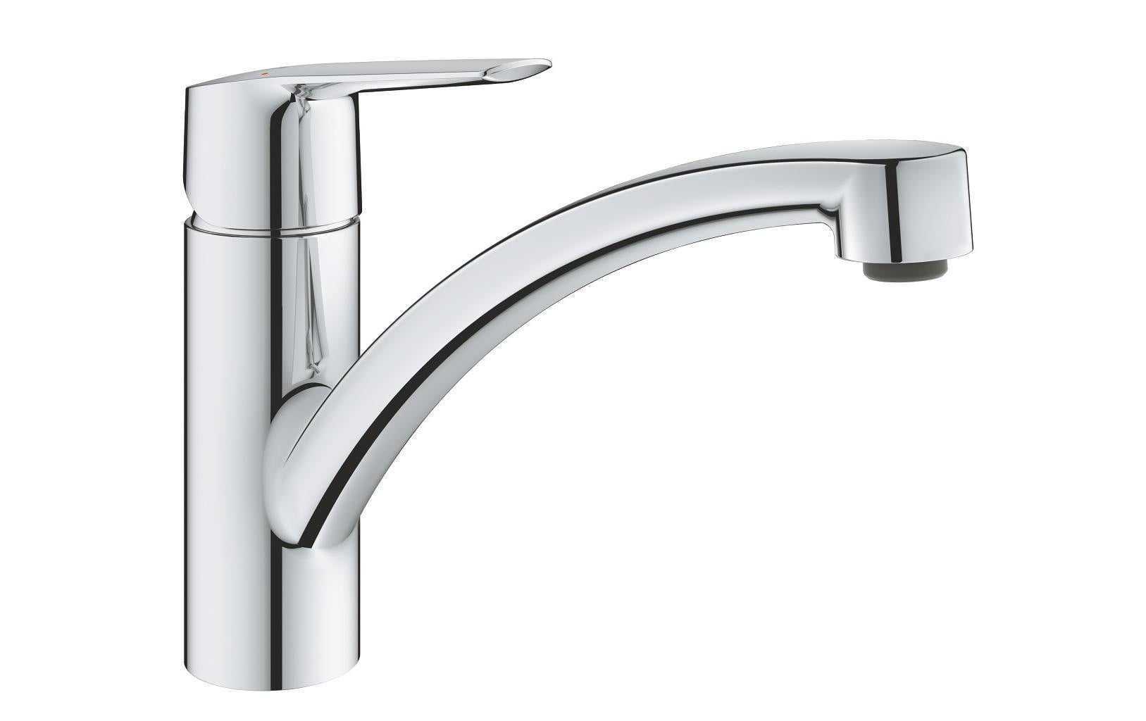 GROHE Einhebelmischer Start – Messing, Standmontage, Chrom