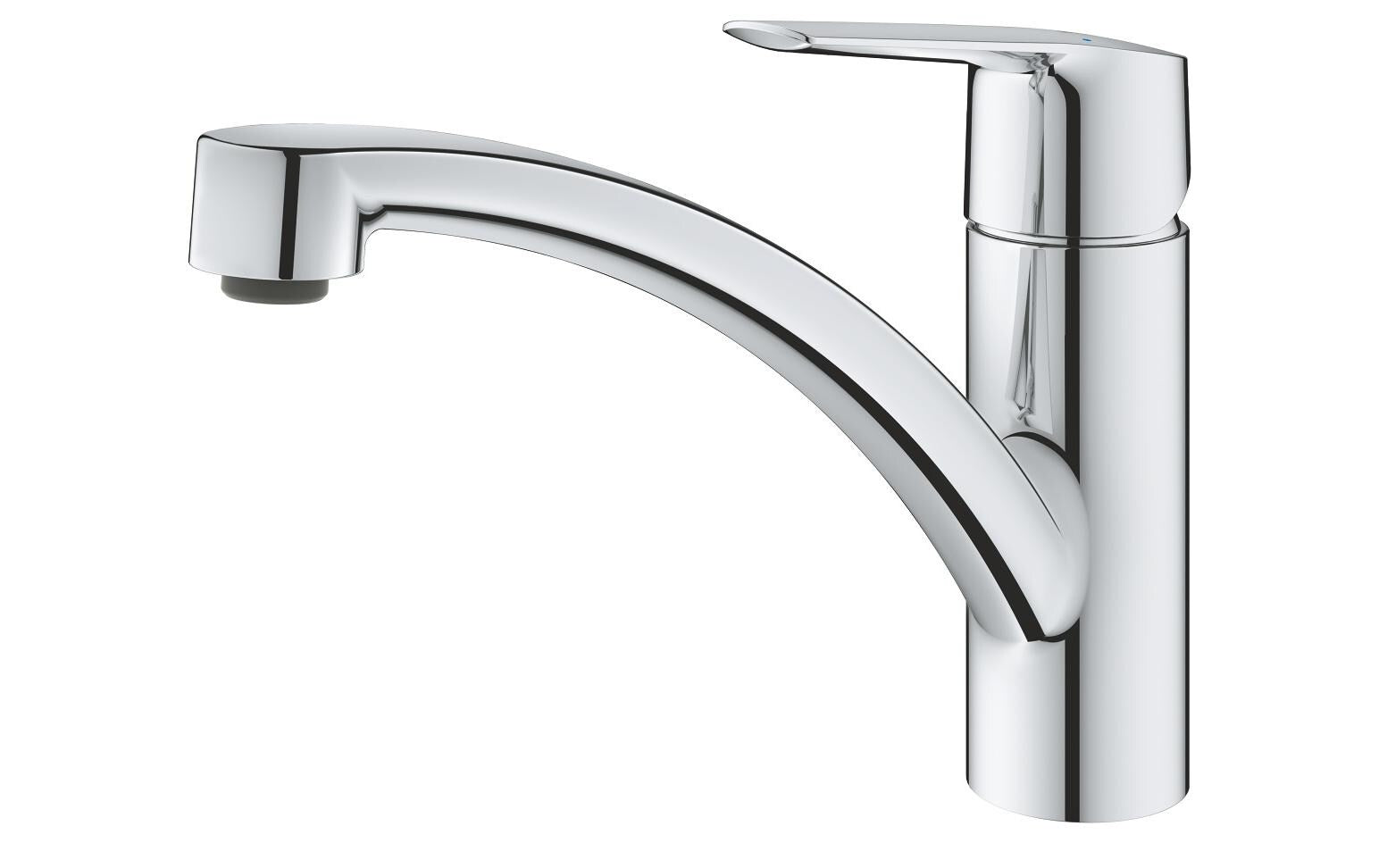 GROHE Einhebelmischer Start – Messing, Standmontage, Chrom