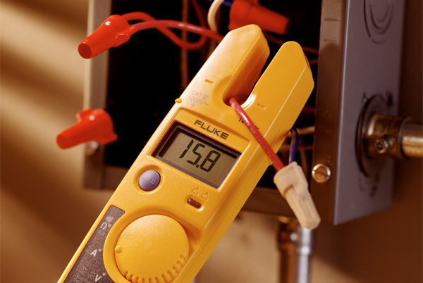 Fluke T5 – Multimeter, bis 1000 V AC, bis 100 A AC