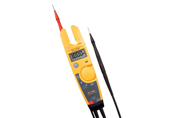 Fluke T5 – Multimeter, bis 1000 V AC, bis 100 A AC