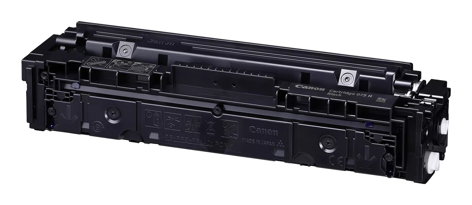 Canon Toner 075H 6369C002 – schwarz, 3500 Seiten – für Canon LBP647Cdw/LBP664Cdw