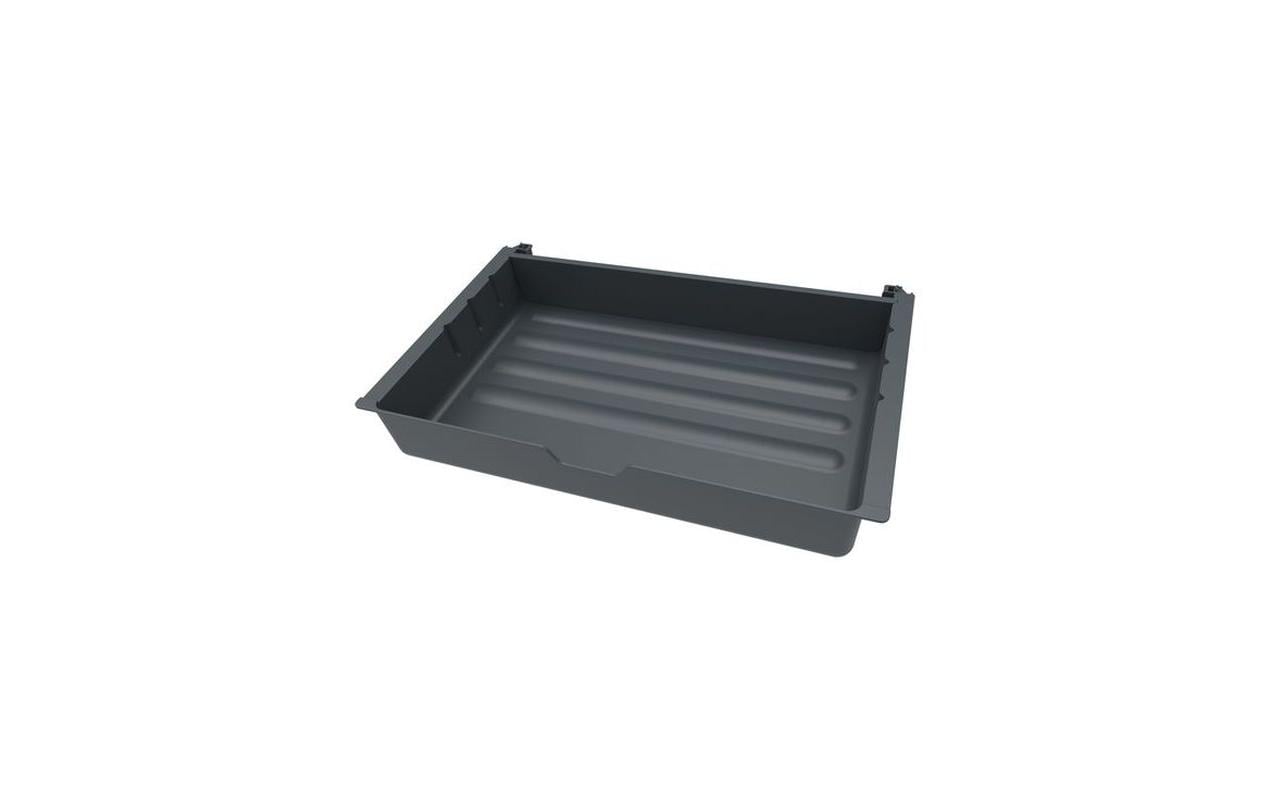 Müllex Ersatzdeckel BOXX – Anthrazit – für BOXX – 49,5×31×7,2 cm