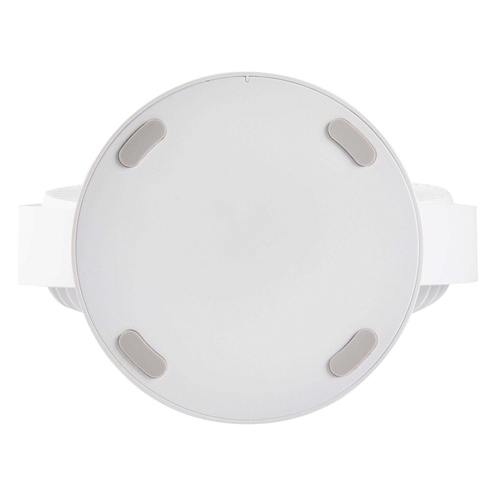 Domo Tischventilator DO8151 – 10 Stufen, oszillierend, 11 W, 20 dB(A), Weiss