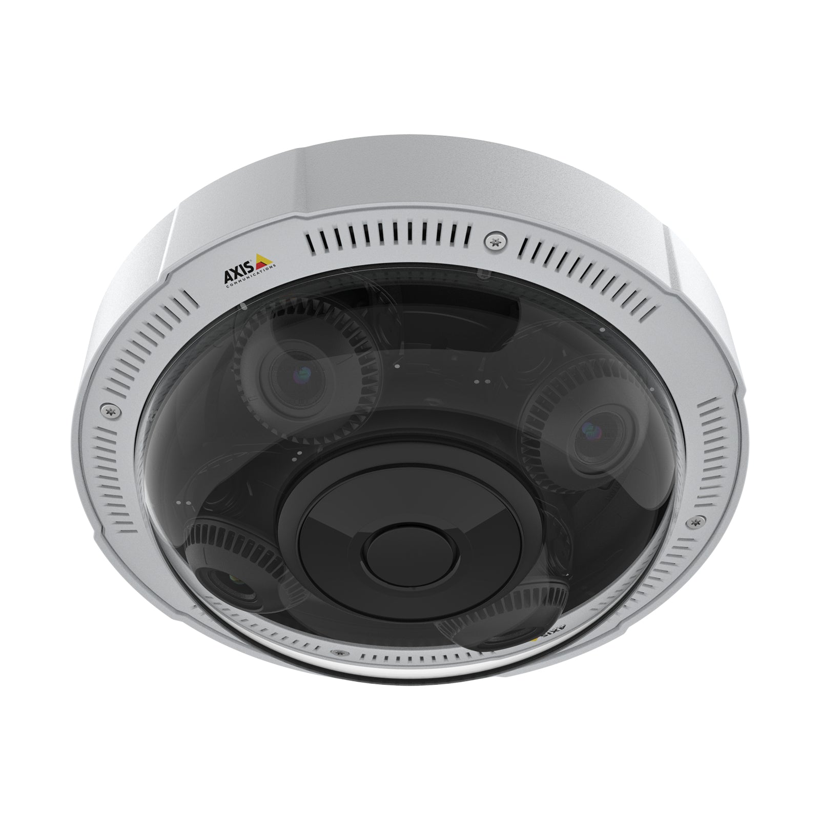 Axis P3727-PLE IP-Sicherheitskamera – 2 MP, PoE, IP66, Schwarz, Weiss