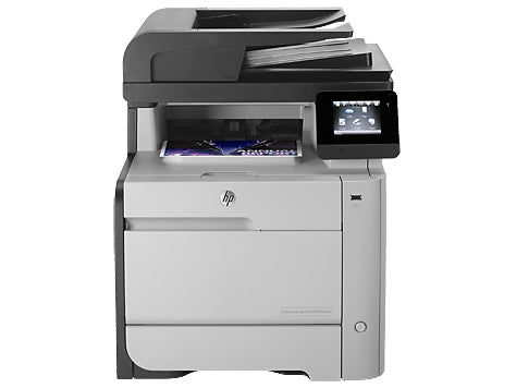 HP COLOR LASERJET PRO MFP M476DW – Farblaser-Multifunktionsdrucker, A4, 4-in-1, Duplex, ADF, WLAN/LAN