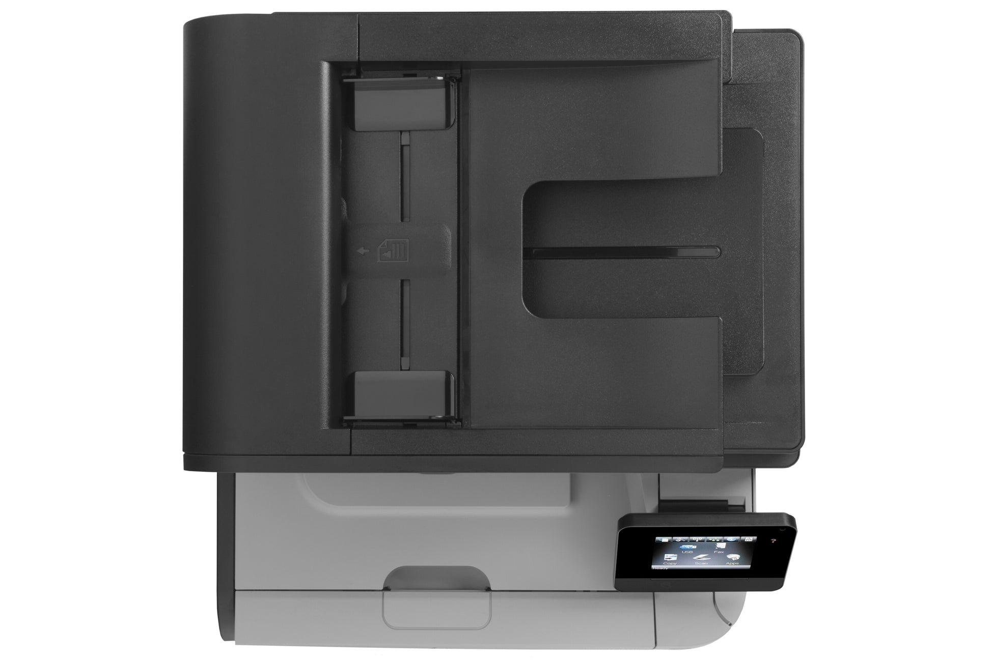 HP COLOR LASERJET PRO MFP M476DW – Farblaser-Multifunktionsdrucker, A4, 4-in-1, Duplex, ADF, WLAN/LAN