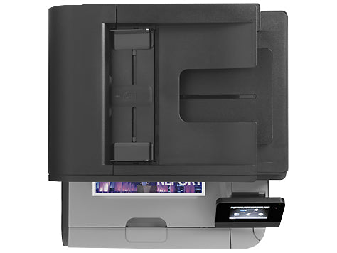 HP COLOR LASERJET PRO MFP M476DW – Farblaser-Multifunktionsdrucker, A4, 4-in-1, Duplex, ADF, WLAN/LAN