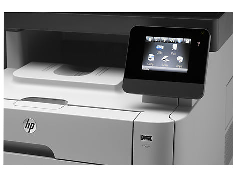 HP COLOR LASERJET PRO MFP M476DW – Farblaser-Multifunktionsdrucker, A4, 4-in-1, Duplex, ADF, WLAN/LAN