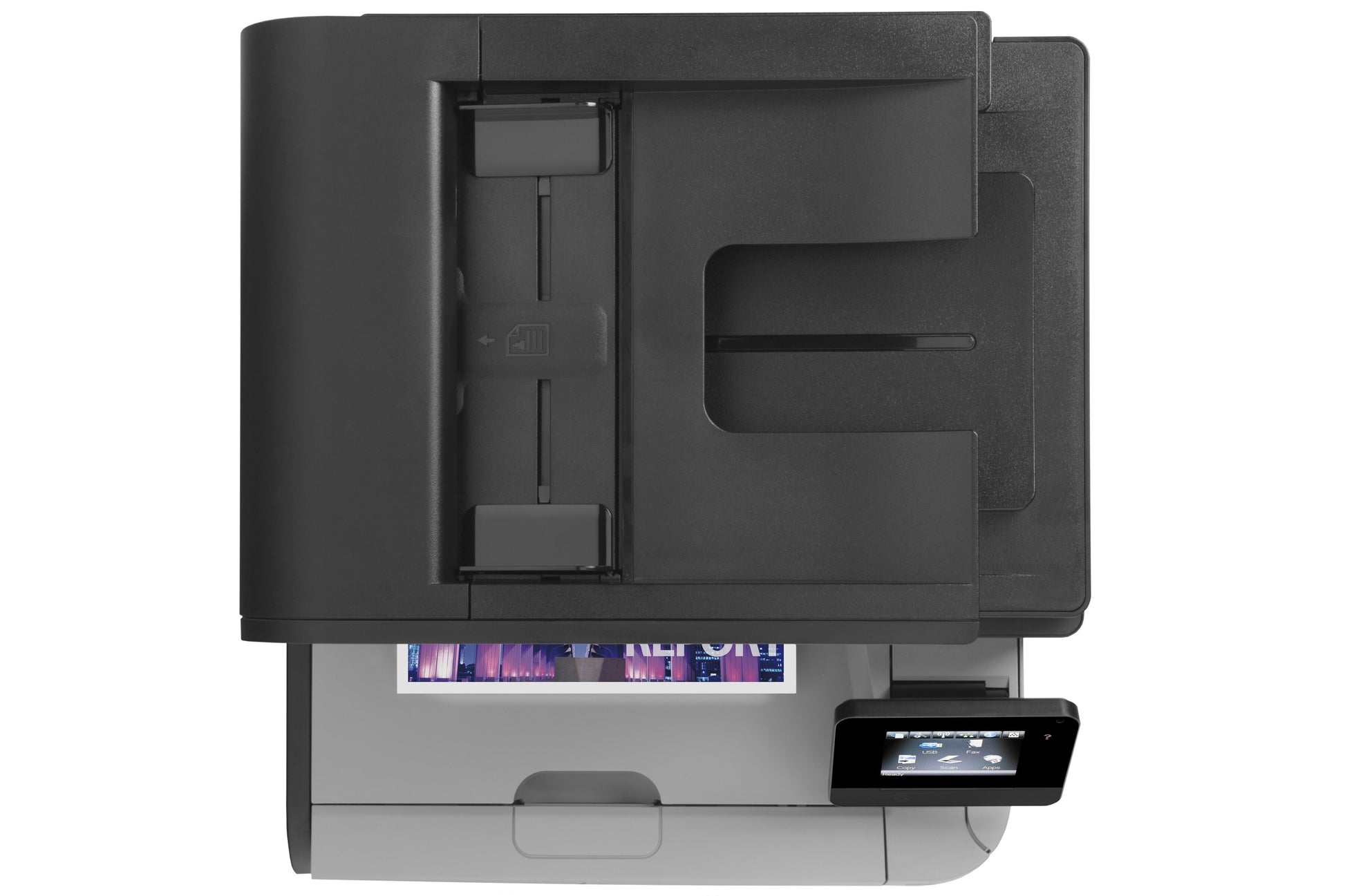 HP COLOR LASERJET PRO MFP M476DW – Farblaser-Multifunktionsdrucker, A4, 4-in-1, Duplex, ADF, WLAN/LAN