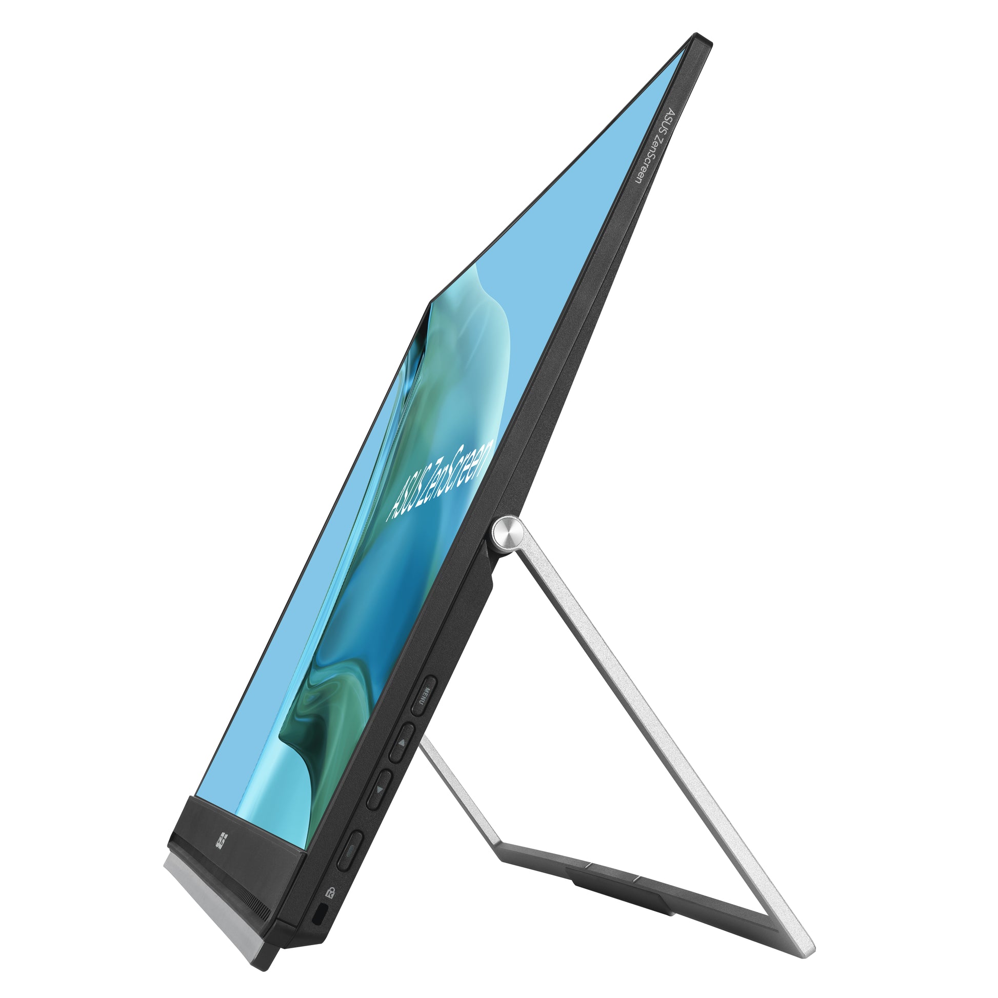ASUS Zenscreen MB249C – Monitor, 23,8" 1920 × 1080 (Full HD), Schwarz