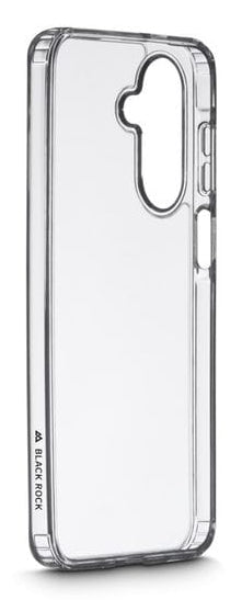 Black Rock Backcover – für Samsung Galaxy A17, TPU, Transparent