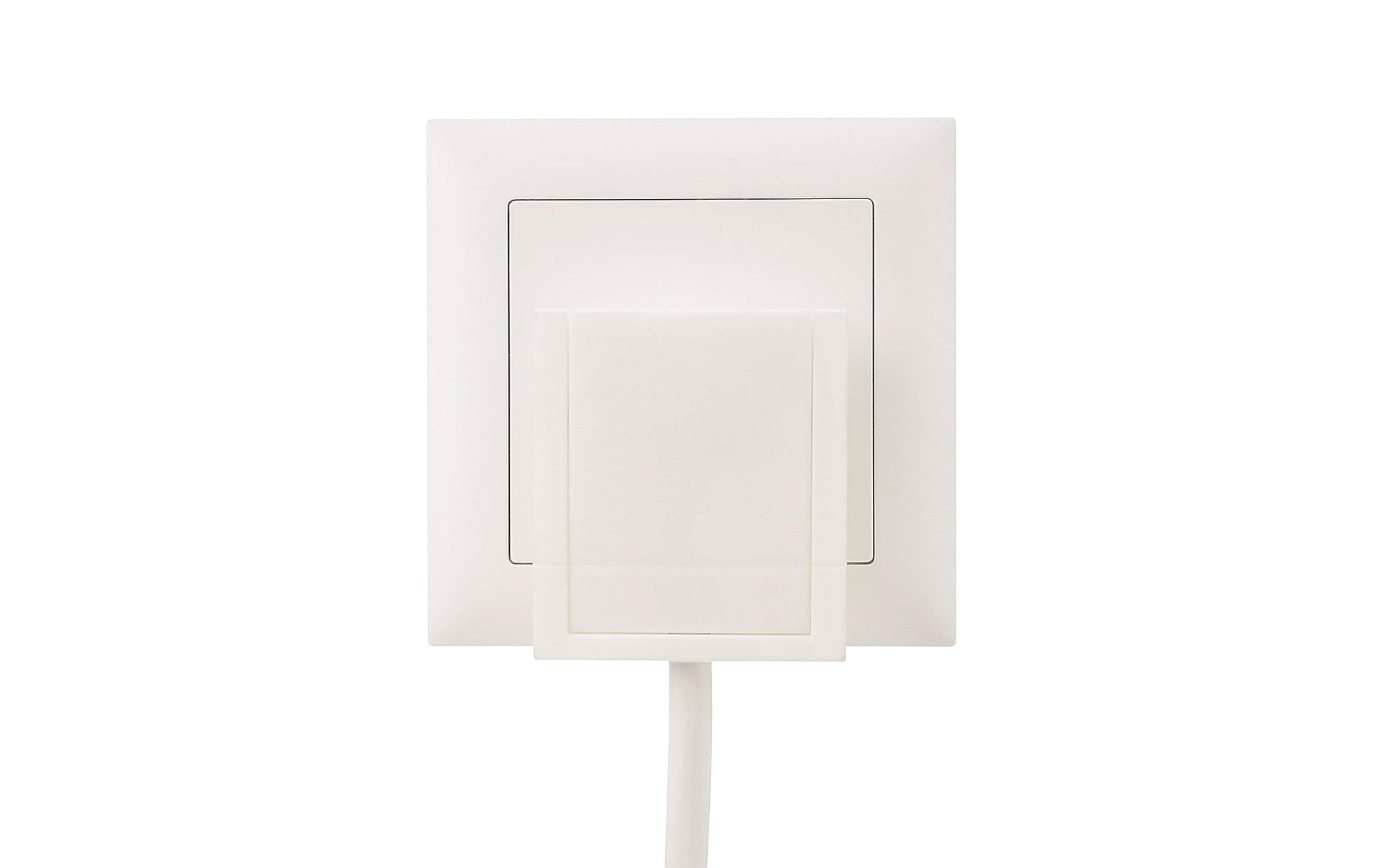 Steffen STEBA VARIABL – Steckdosenleiste, 8× T13, mit Schalter, 3 m, Stecker T12, IP20
