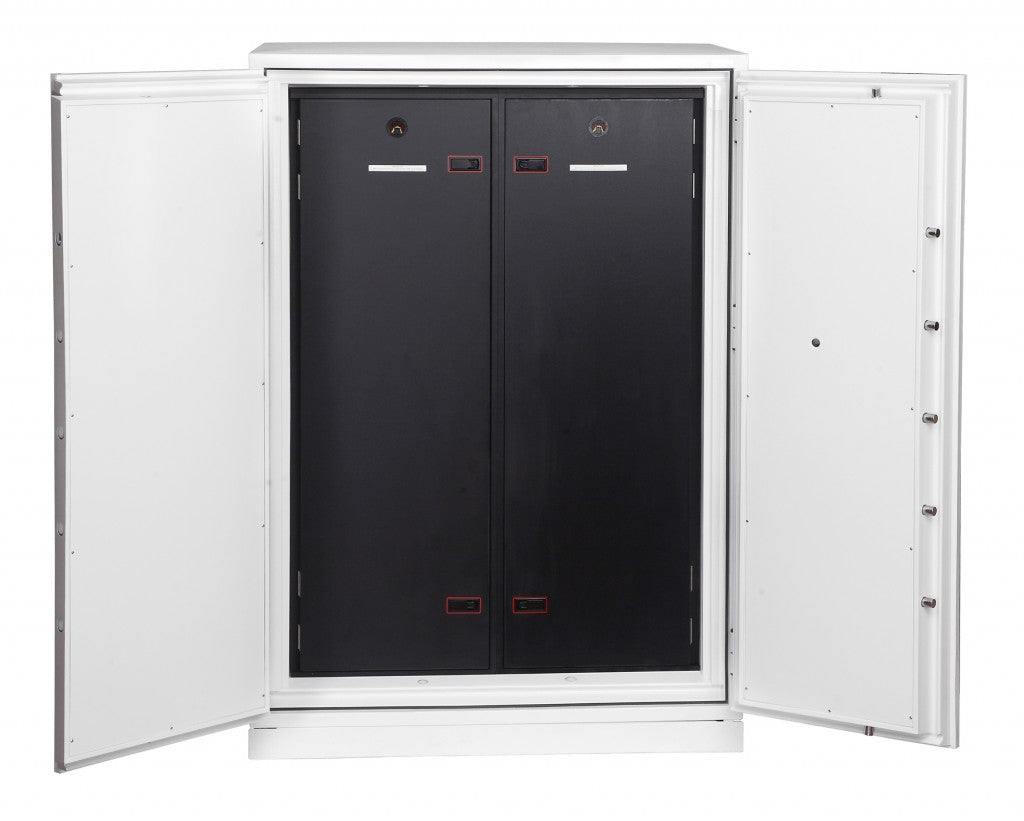 Phoenix Safe Co. Phoenix Datenschutz-Tresor DATA COMMANDER DS4623E – Elektronikschloss – 457 l – Feuerschutz 120 min
