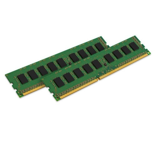 Kingston Technology Kingston – Arbeitsspeicher – 8 GB (2×4 GB), DDR3L 1'600 MHz, 240‑Pin DIMM, CL11, 1,35 V, Unbuffered
