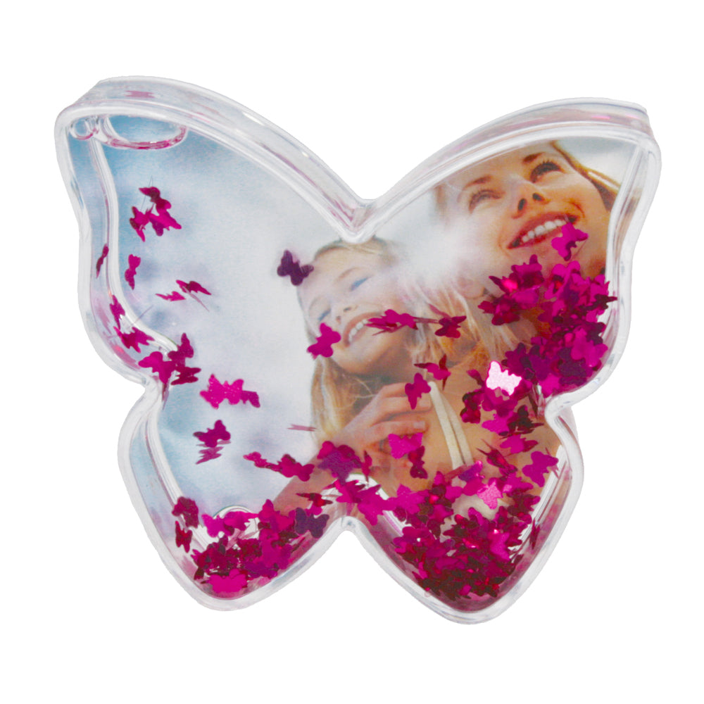 Dörr Schneekugel Schmetterling – 2,7 cm