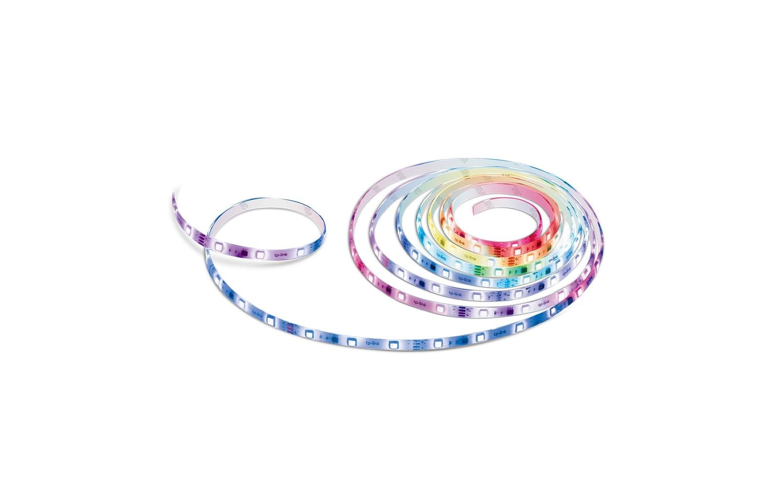TP-Link Tapo L920-5 – LED-Lichtstreifen – 5 m, Mehrfarbig, WLAN, Alexa, Google Assistant