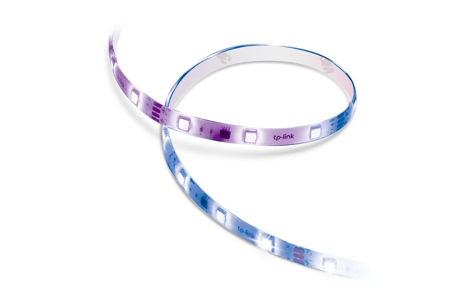 TP-Link Tapo L920-5 – LED-Lichtstreifen – 5 m, Mehrfarbig, WLAN, Alexa, Google Assistant