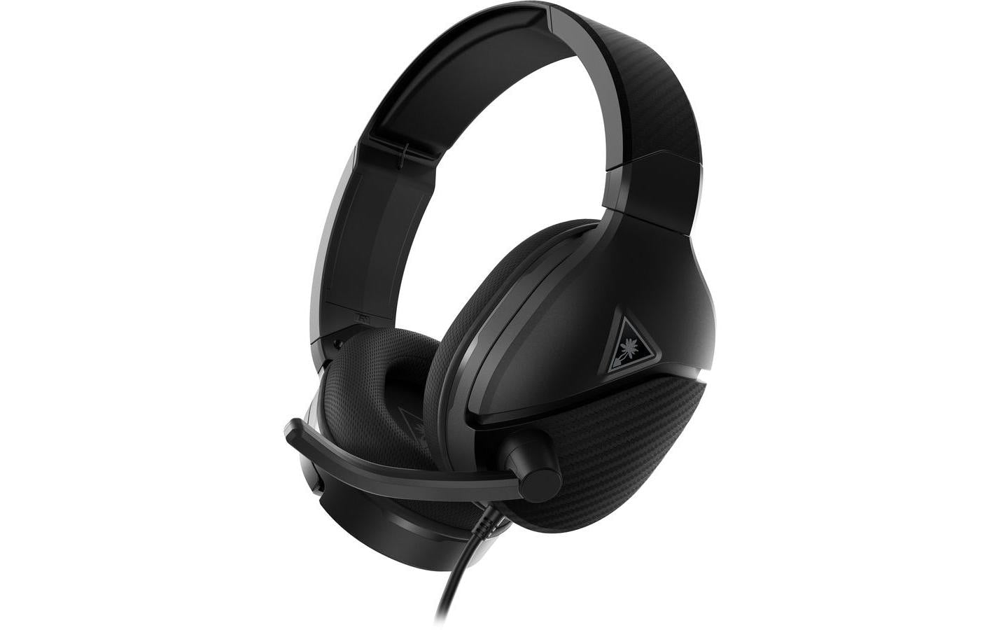 Turtle Beach Recon 200 Gen.2 Gaming-Headset – Kabelgebunden, 3,5 mm Klinke, ANC, für Xbox, PS5, Switch und mehr