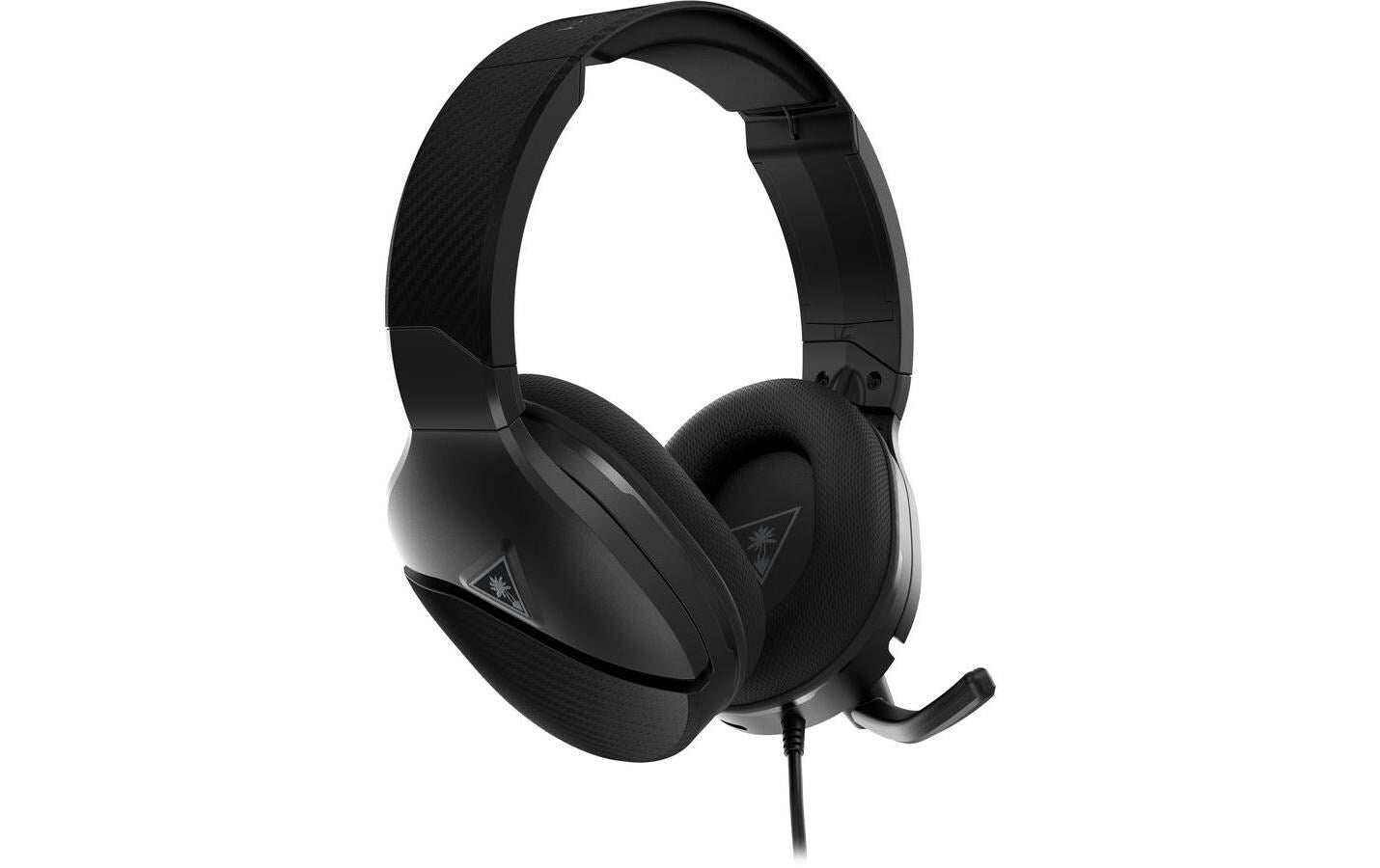 Turtle Beach Recon 200 Gen.2 Gaming-Headset – Kabelgebunden, 3,5 mm Klinke, ANC, für Xbox, PS5, Switch und mehr