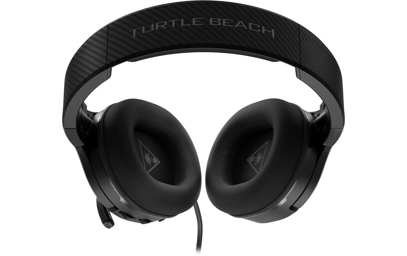 Turtle Beach Recon 200 Gen.2 Gaming-Headset – Kabelgebunden, 3,5 mm Klinke, ANC, für Xbox, PS5, Switch und mehr