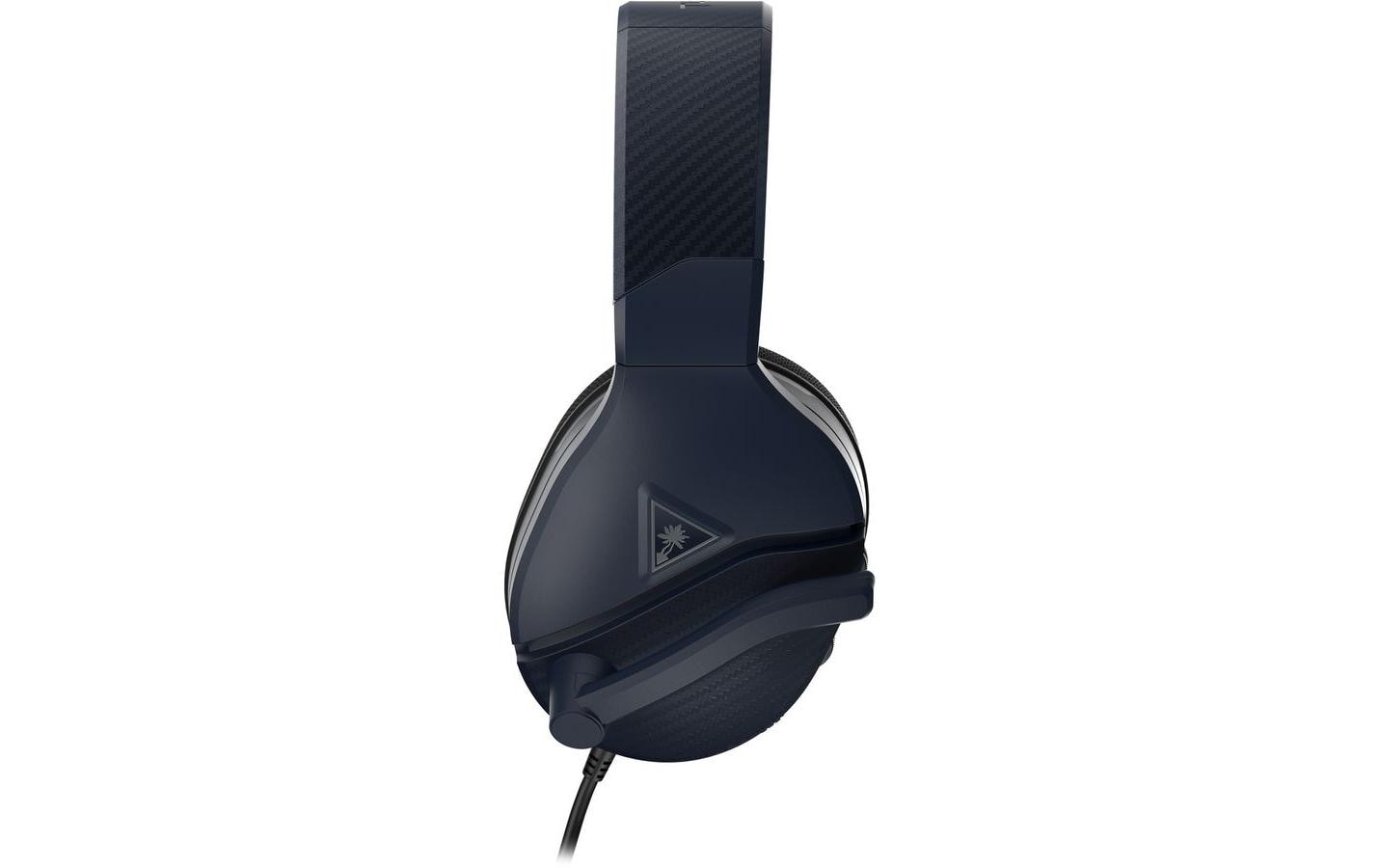 Turtle Beach Recon 200 Gen.2 – Gaming-Headset – Over-Ear – 3,5 mm Klinke, wegklappbares Mikrofon – für PS5